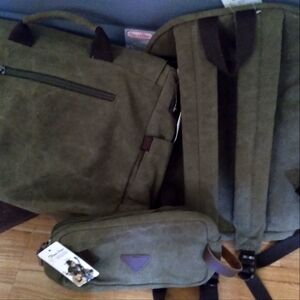 Men's travel bags